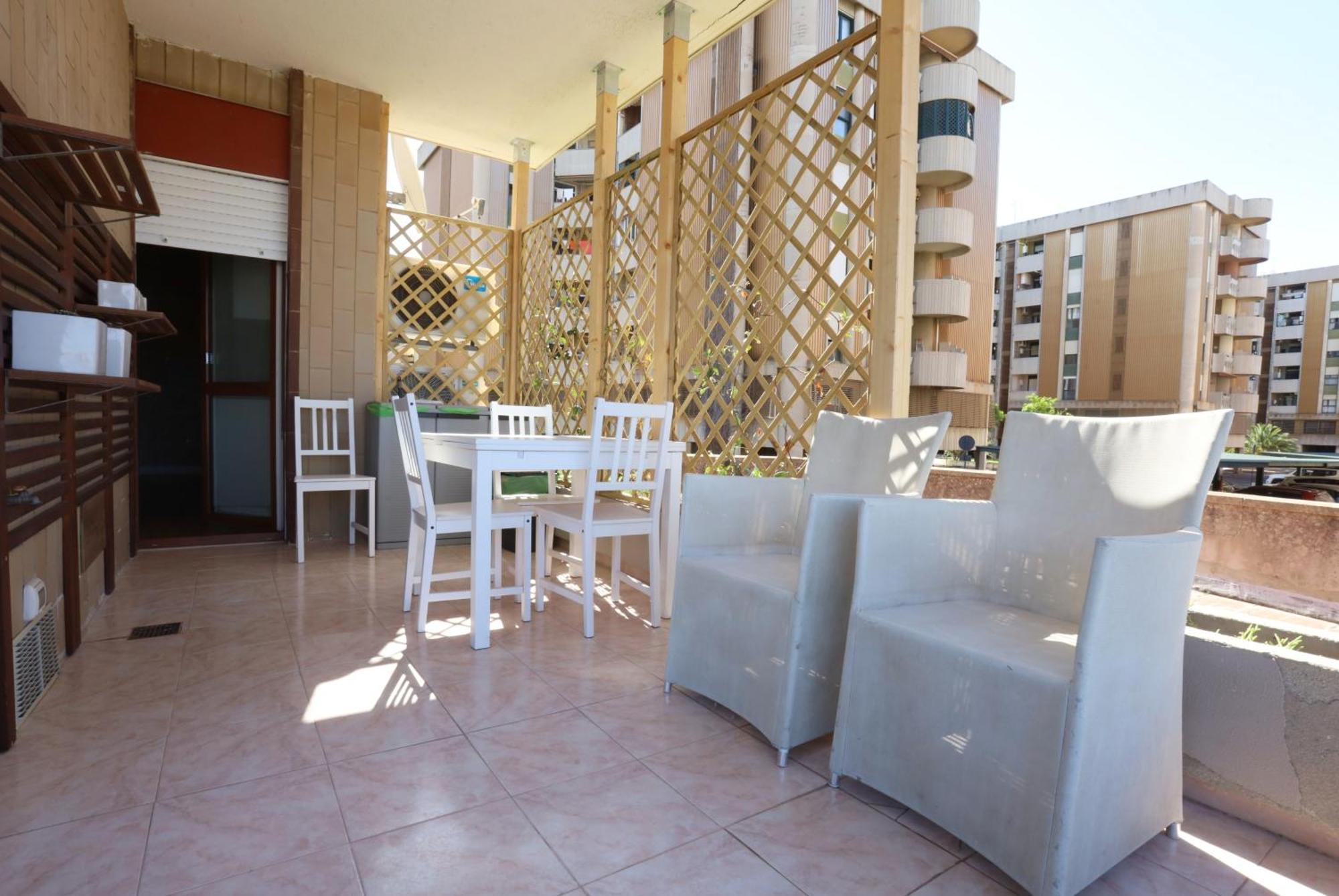 Jitaku Maine Apartment Cagliari Exterior foto