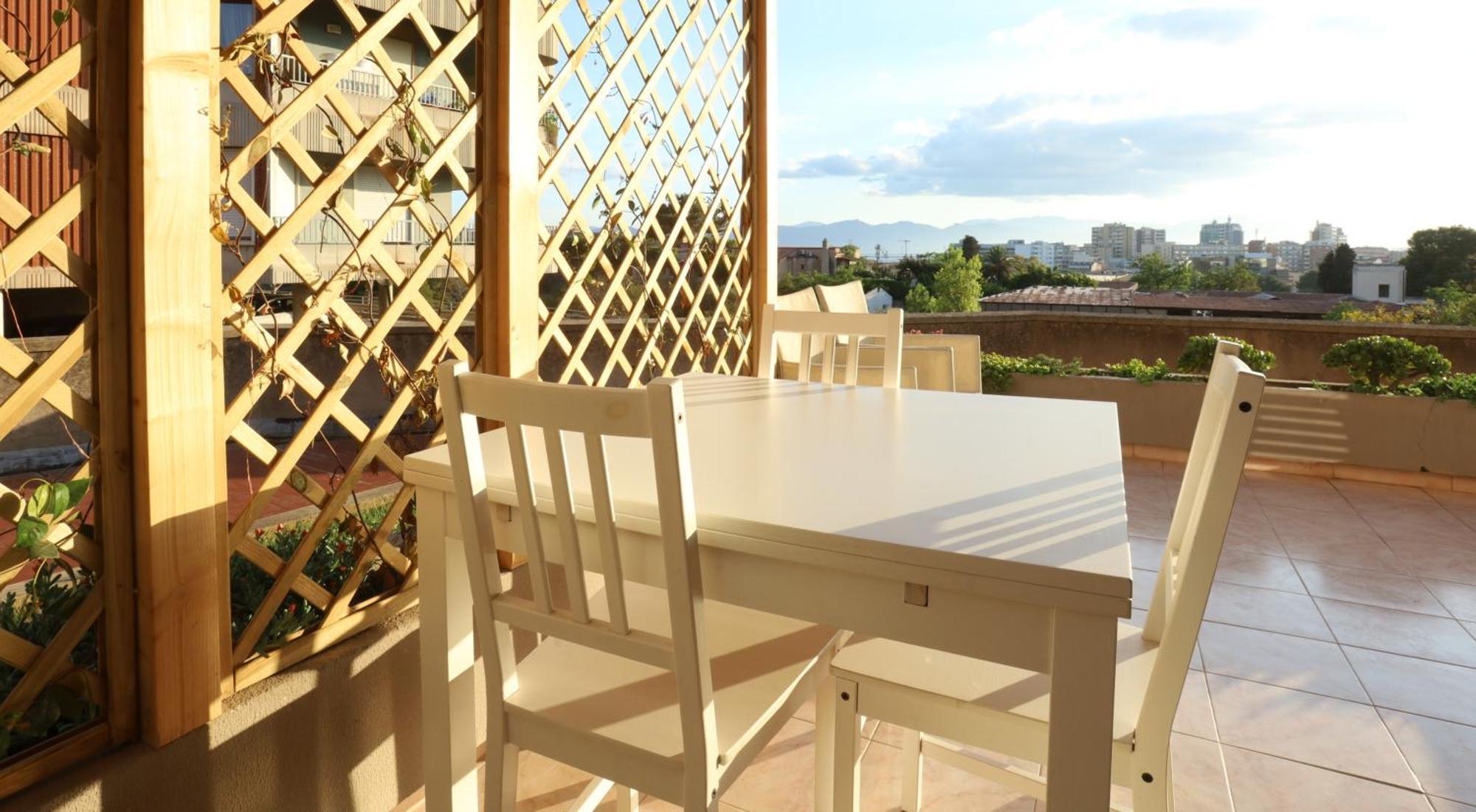 Jitaku Maine Apartment Cagliari Exterior foto