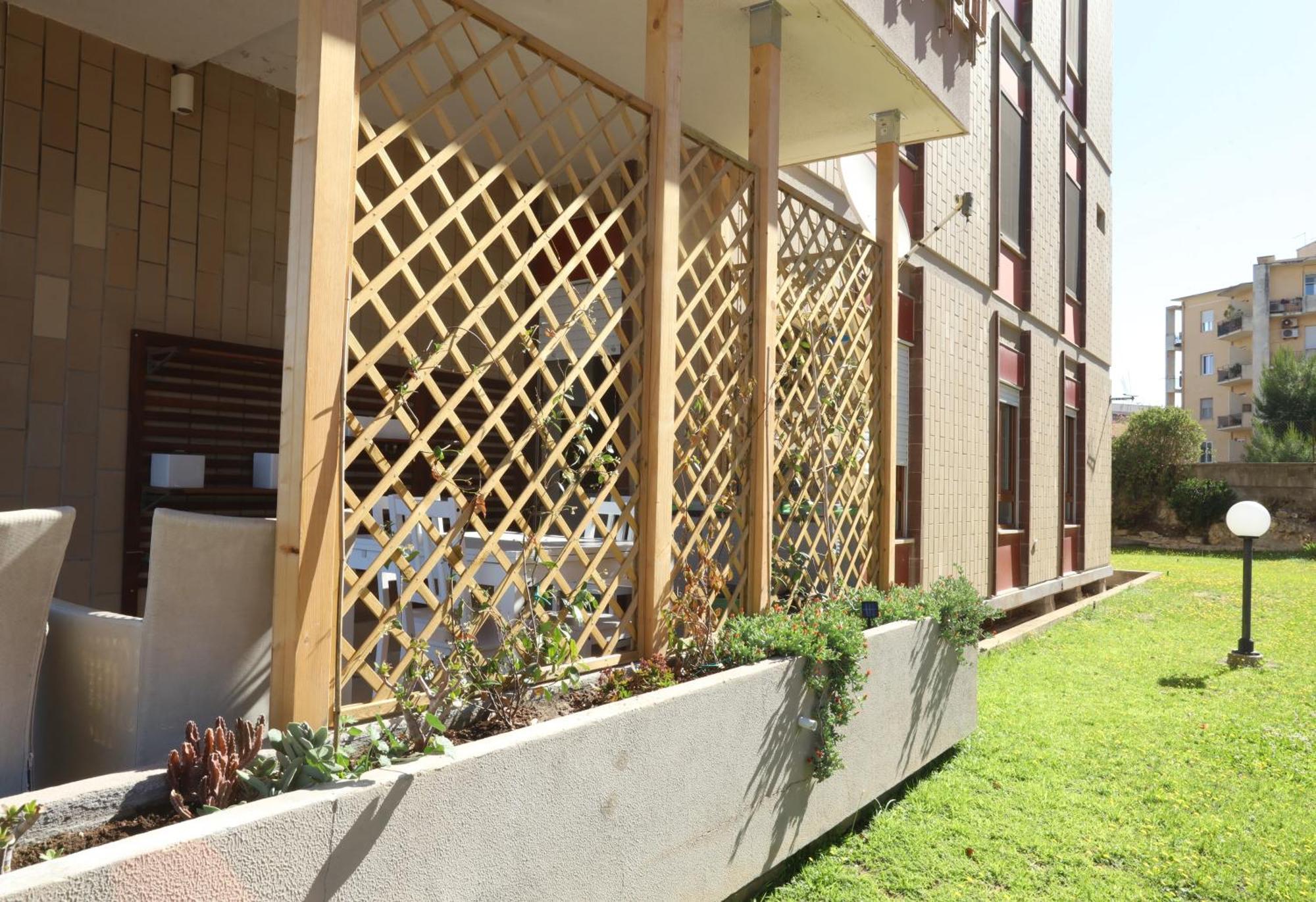 Jitaku Maine Apartment Cagliari Exterior foto